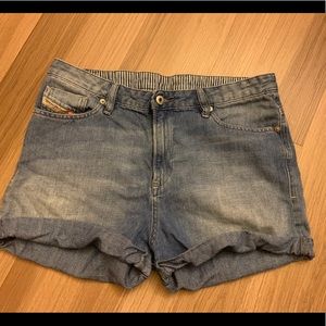 Diesel Shorts